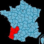 Libération de l'Aquitaine