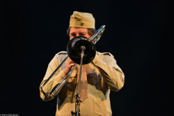 François Cochet Tromboniste jazz