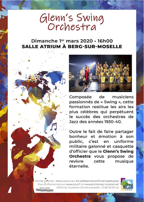 Concert à Berg-Sur-Moselle