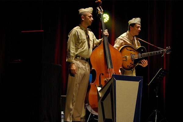 cordes big band