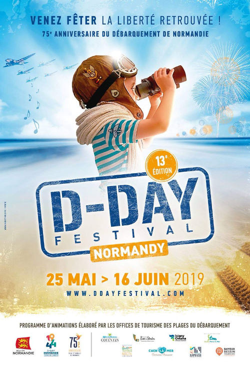 D-Day Festival Normandy 2019