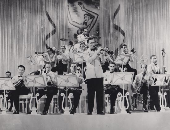 Amérique Années Swing Benny Goodman