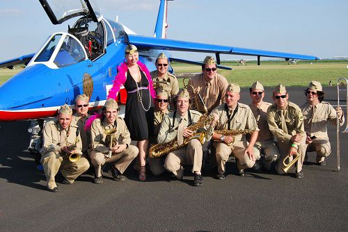 Glenn Miller et années swing