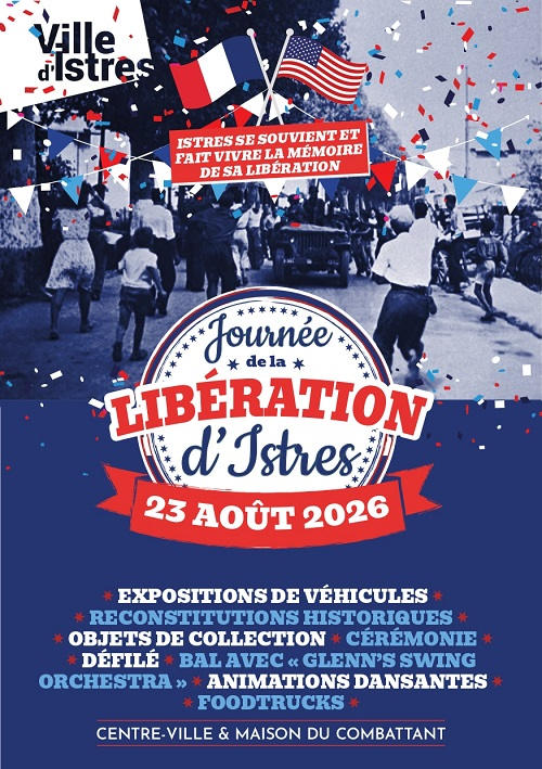 libération de Istres