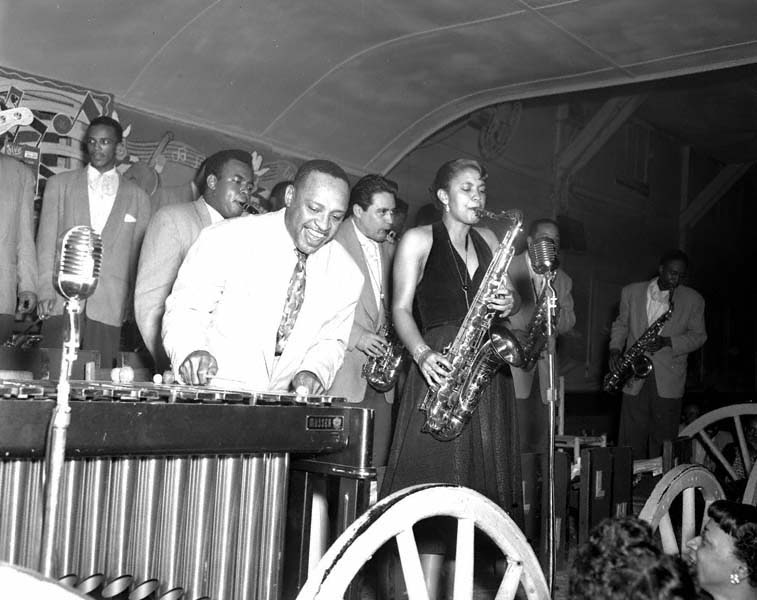 Lionel Hampton orchestre