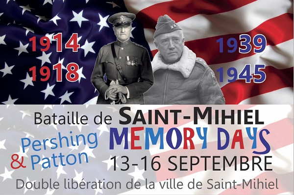 Memory Days de Saint-Mihiel