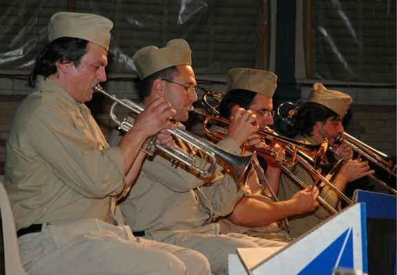 Glenn Miller/Swing 30-40/Musique Américaine