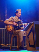 Pascal Nicol Guitare jazz