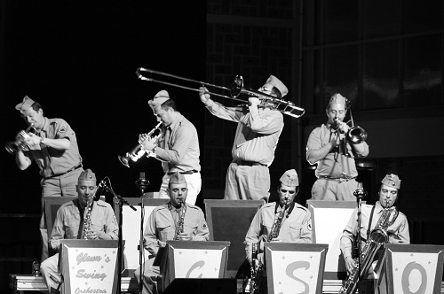 big band années swing