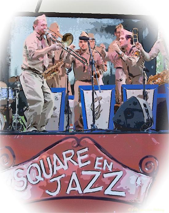 Square en jazz Fete de la musique