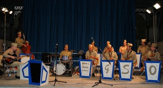 Glenn's Swing Orchestra/Glenn Miller/Swing