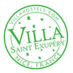 Nice Hotel Villa Saint Exupery